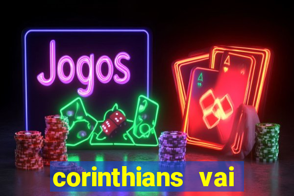 corinthians vai perder pontos